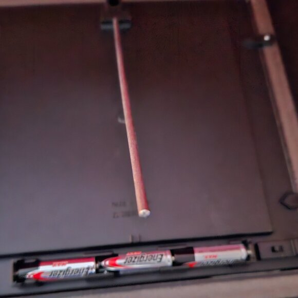 VTG Pope John Paul II Color-Changing Frame - Picture 9 of 15